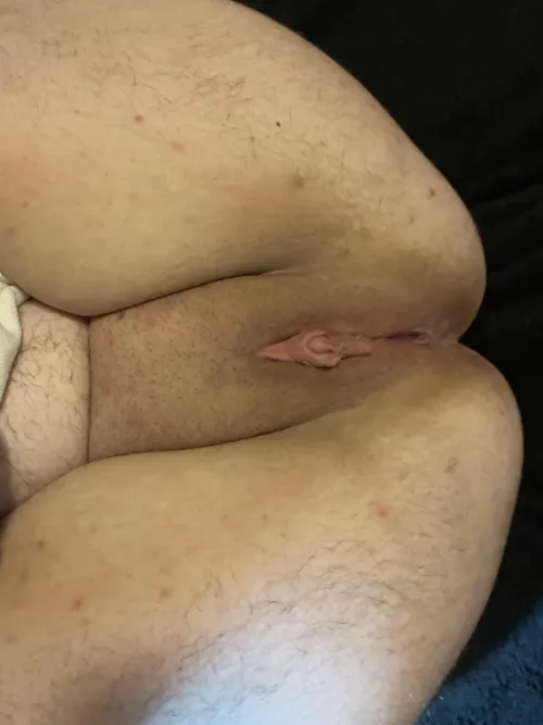 POV:You walked in on your new roommate only to find this are you taking advantage of him?