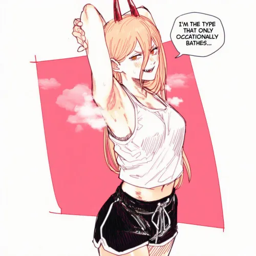 Power [Chainsaw Man]