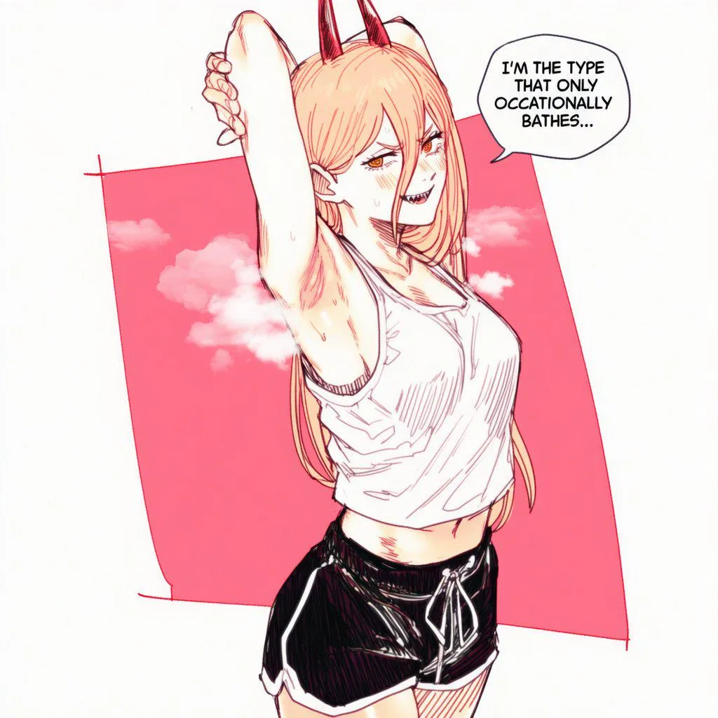 Power [Chainsaw Man]