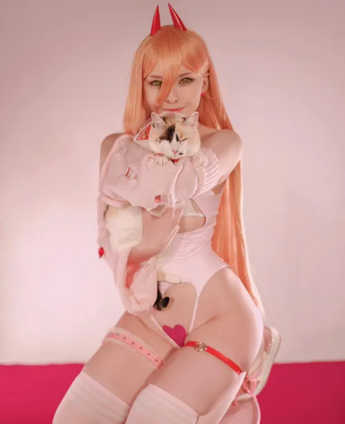 Power (vinne) [Chainsaw Man]