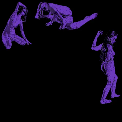 Practice in poses and 1-bit