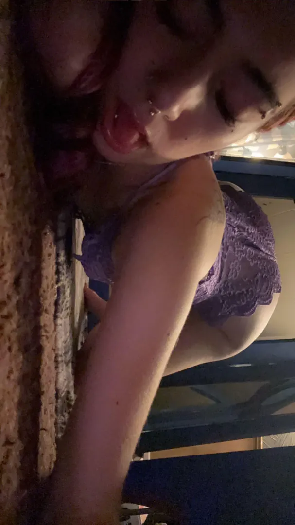 Practicing for when you finally get here hehe