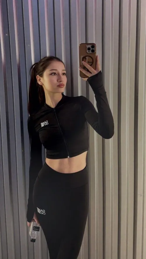 practicing new moves