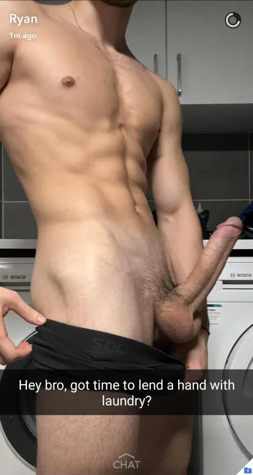 Prefer gentle cycle or....?