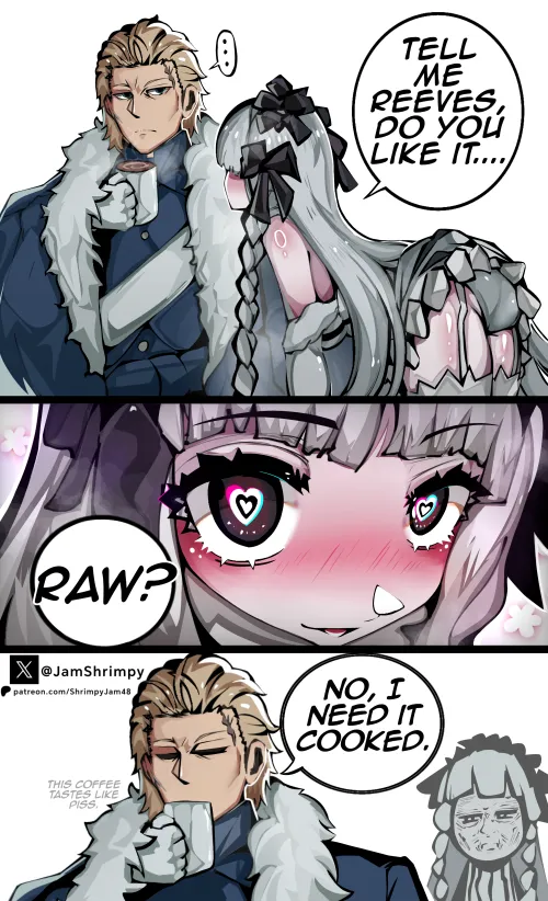 Prelati x Orlando(JamShrimpy)