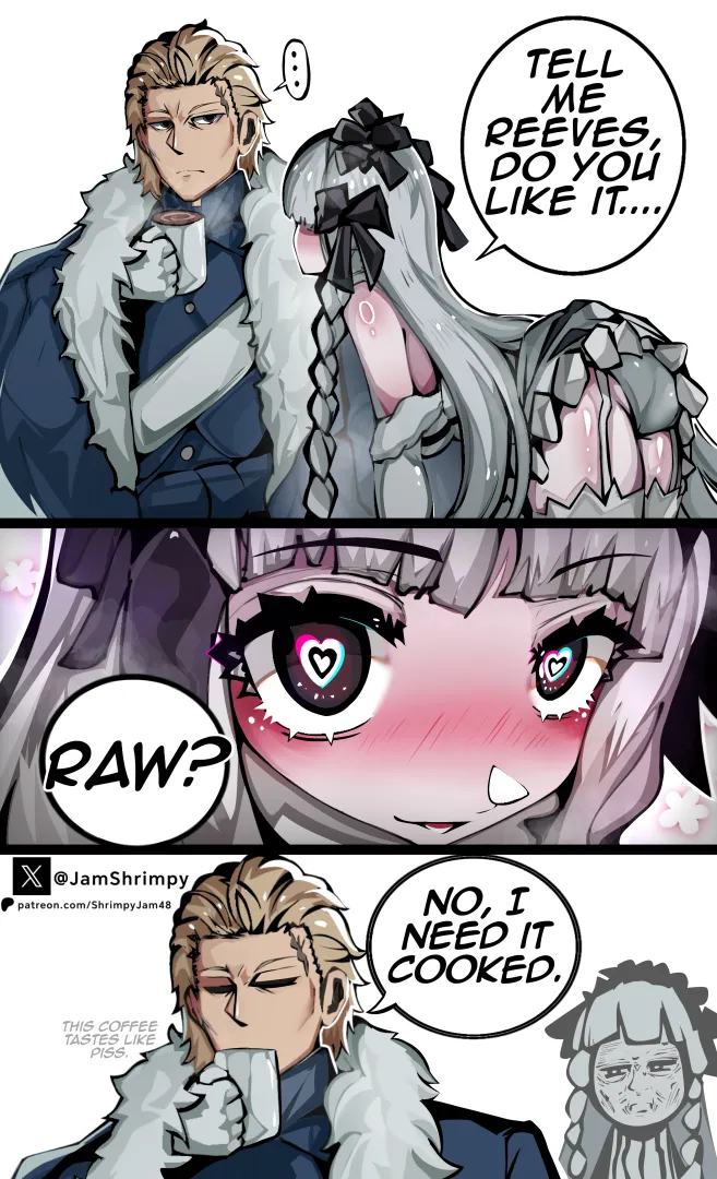 Prelati x Orlando(JamShrimpy)