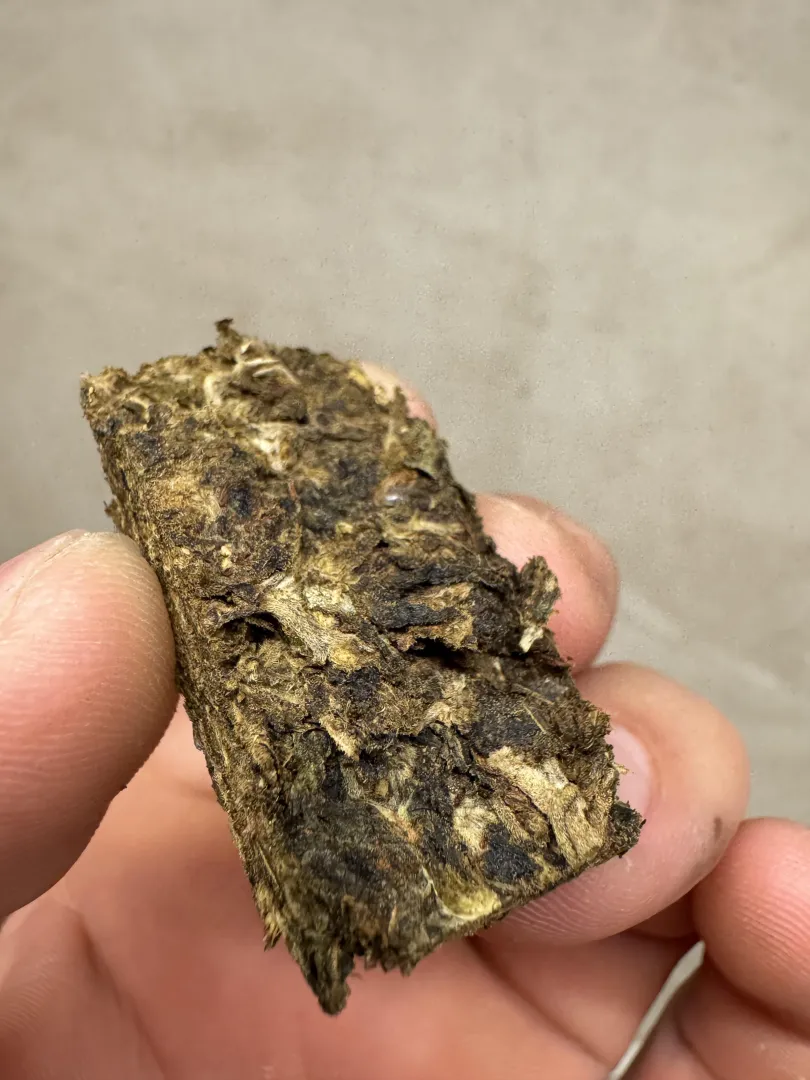 Pren feio mas gosto bom e chapante