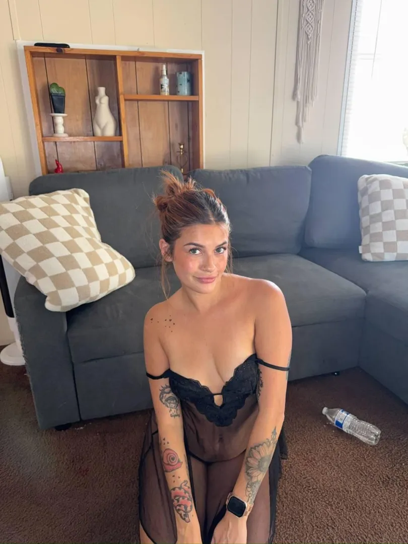 preparing myself for you