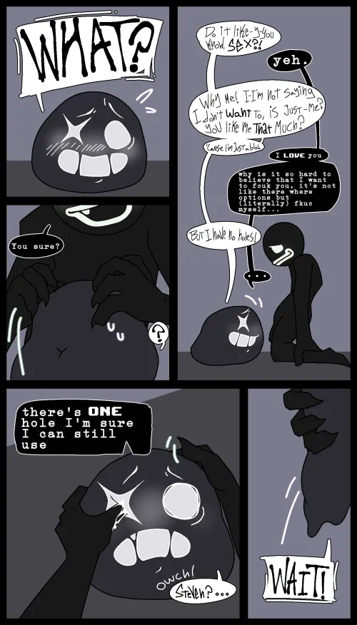 preparing some nerdy self indulgent stuff lol