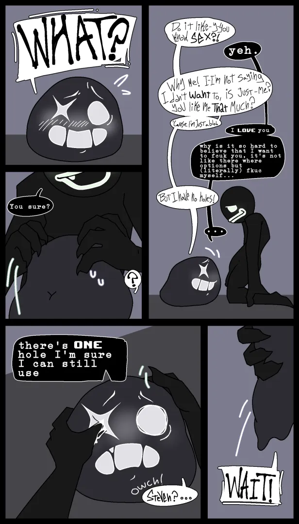 preparing some nerdy self indulgent stuff lol