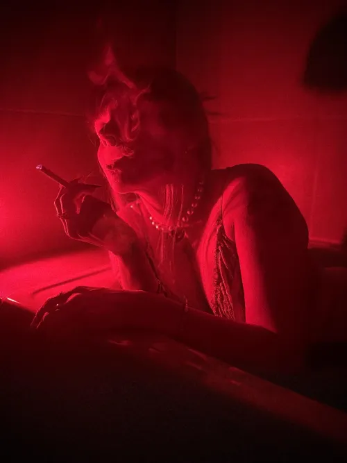 Presence thickens with every breath