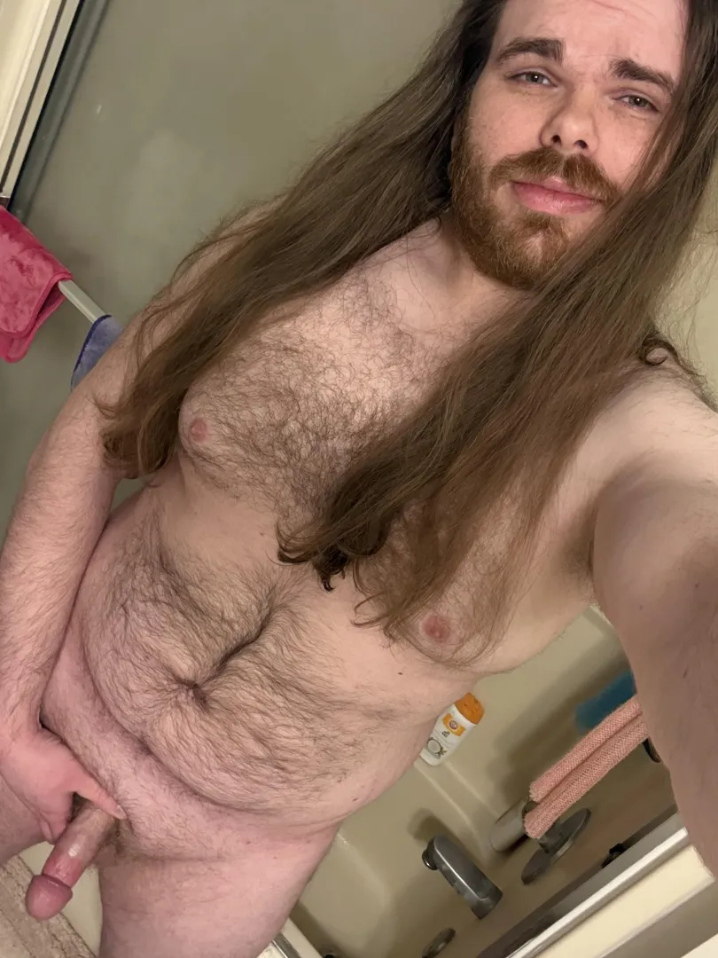 Preshower thirst trap ;)