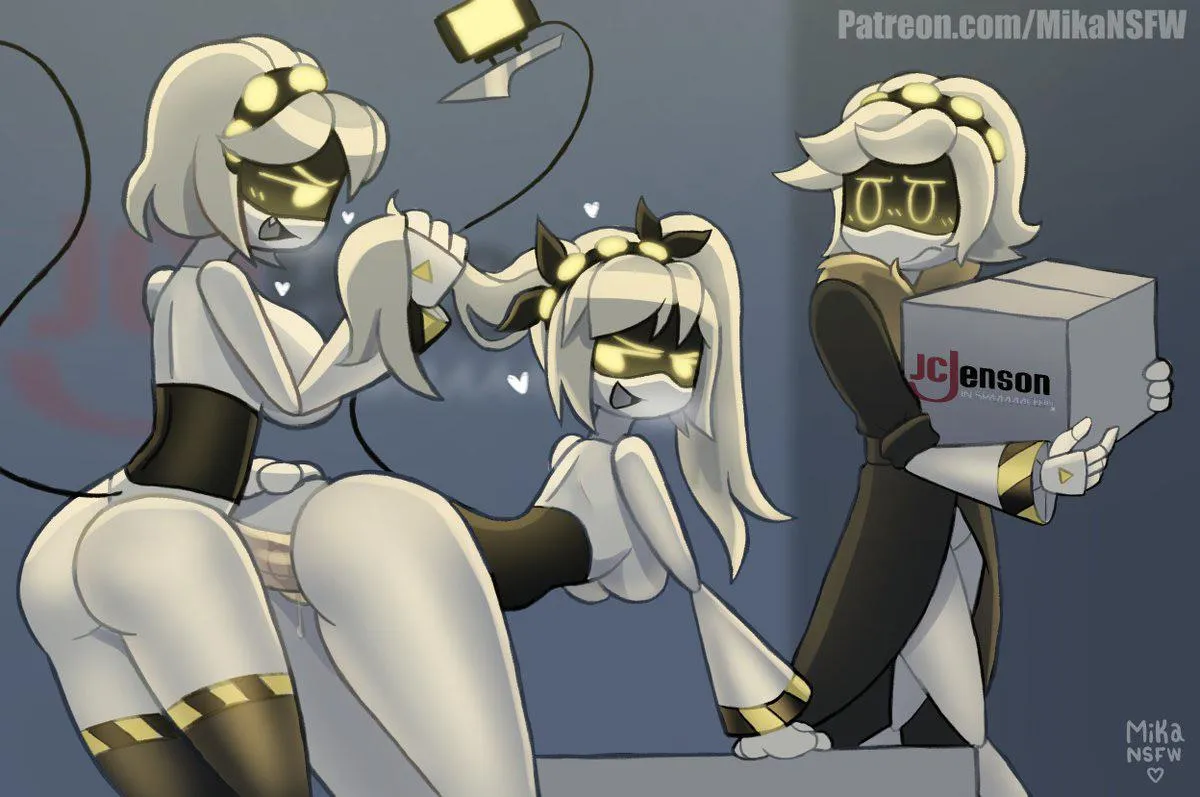 Pretty hard day at work~