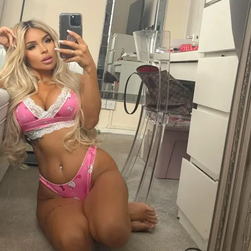 Pretty in Pink