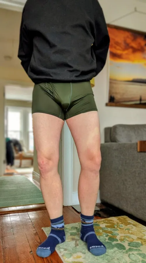 Pretty mild Saturday here (53)