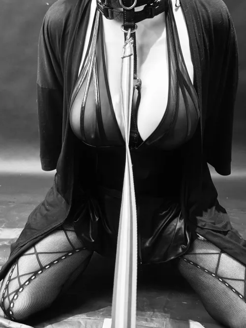 Pretty. Patient. Obedient.