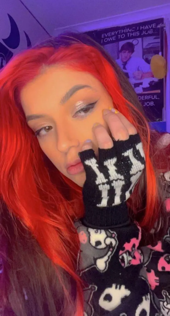 pretty with a side of trouble