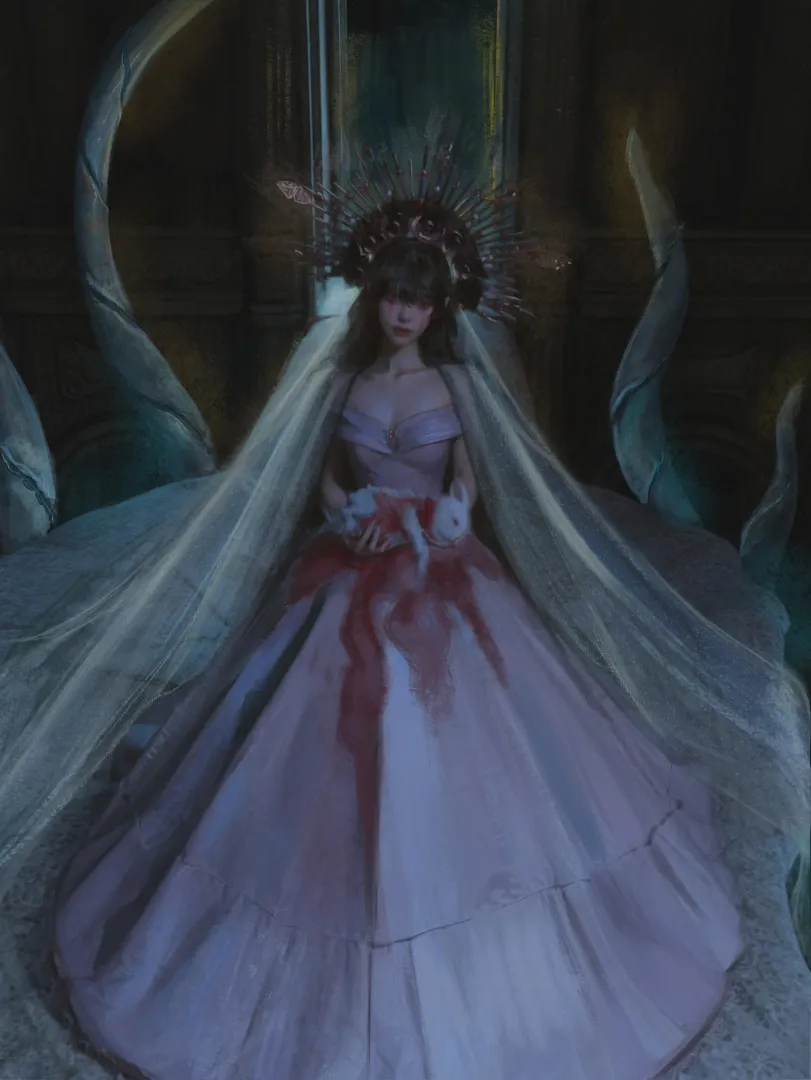 Prey by Evil Inspiration