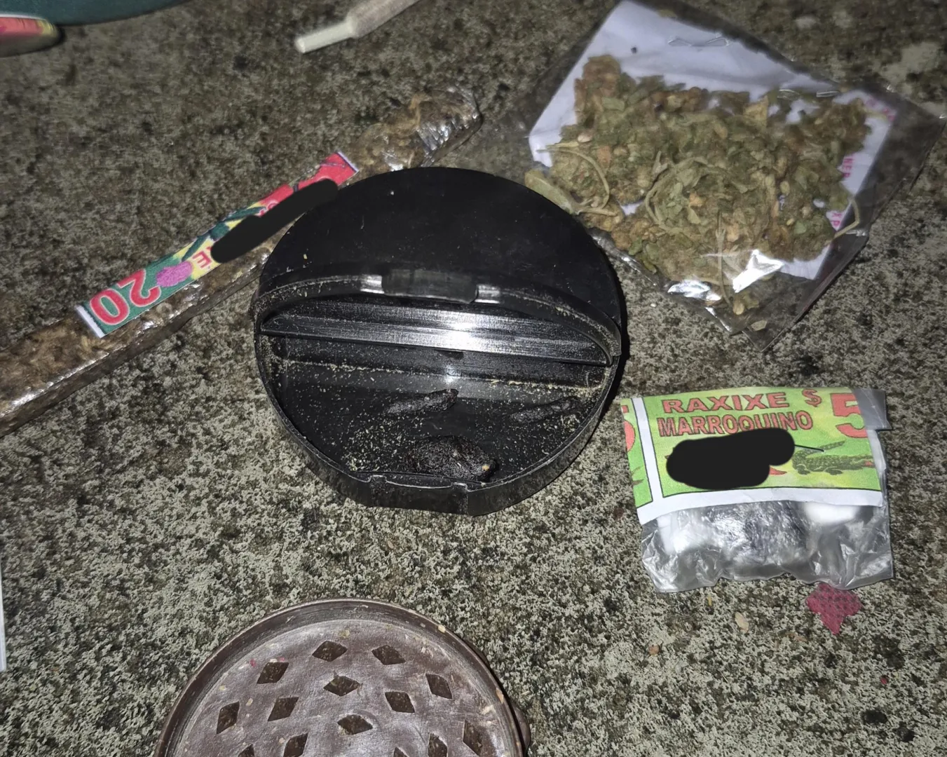 primeiro corre presencial