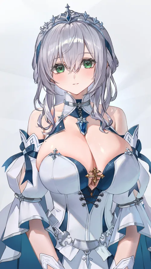 Princess Knight Shirogane Noel [Hololive]