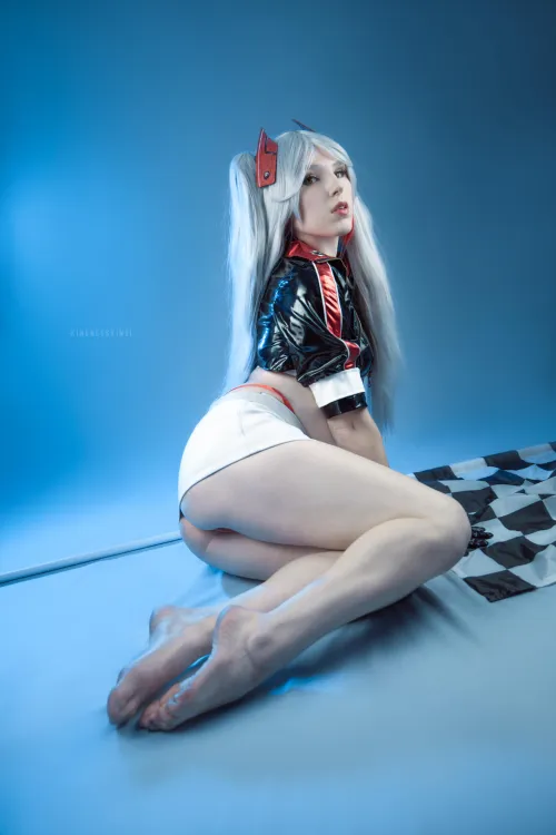 Prinz Eugen by KindnessKindi [Azur Lane]