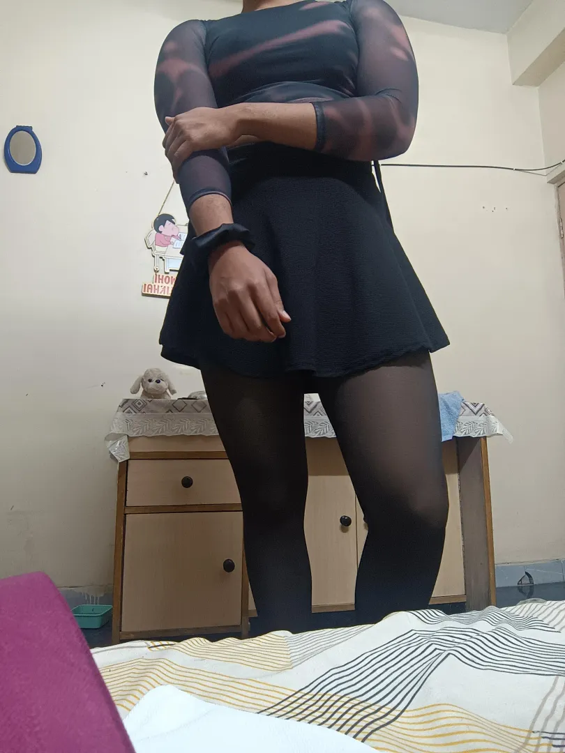 Priortizing my feminine side