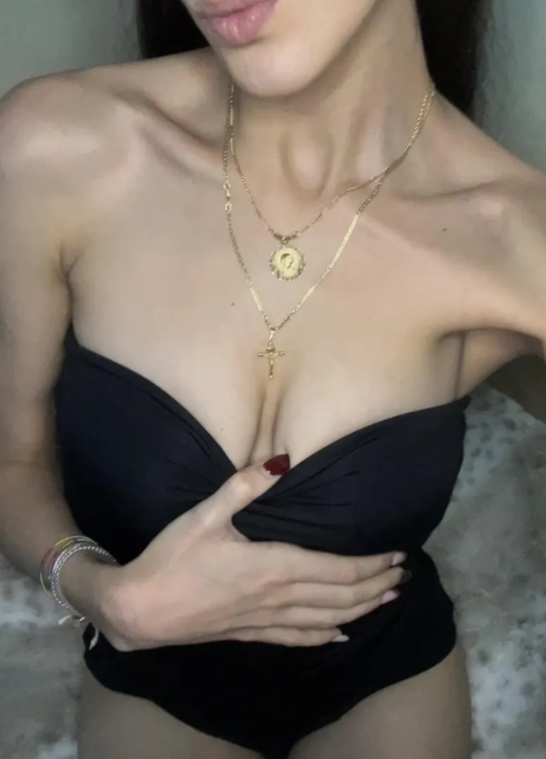 Probably the best tits have u ever seen on here in a long time… i can prove to u