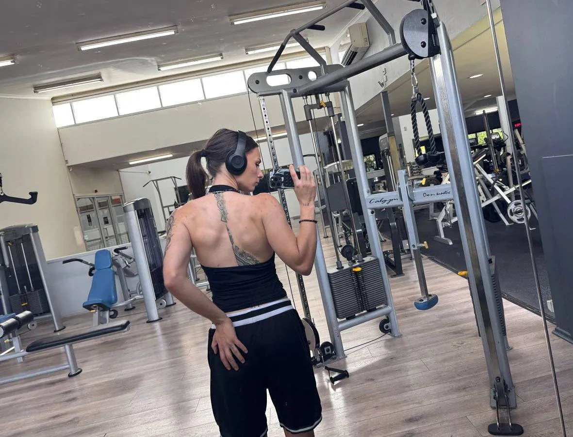 Progress you can appreciate from this view