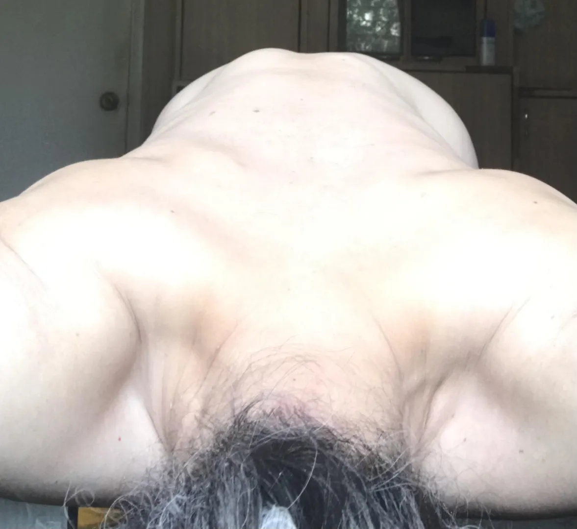 Proof I don’t skip back day.