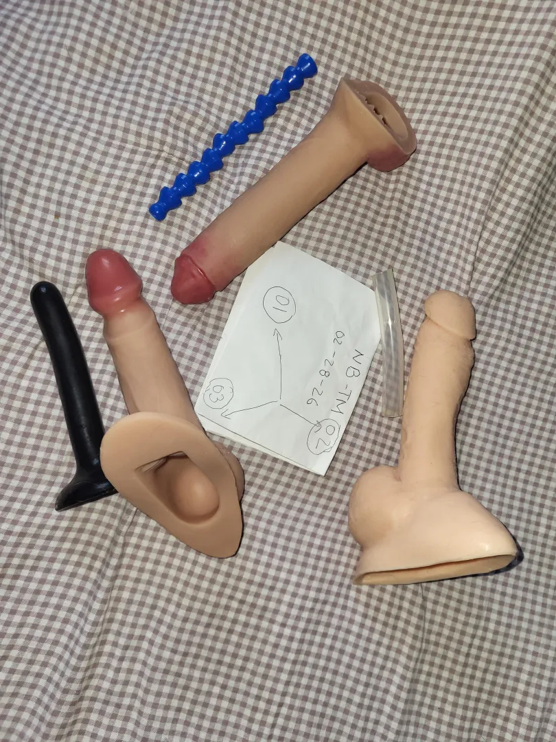 Prothetics for sale (STP+play)