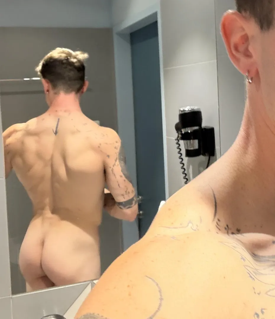 Proud of how my ass is growing [26]