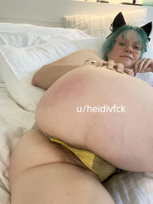 proud of my hair, because you can’t resist it for a second