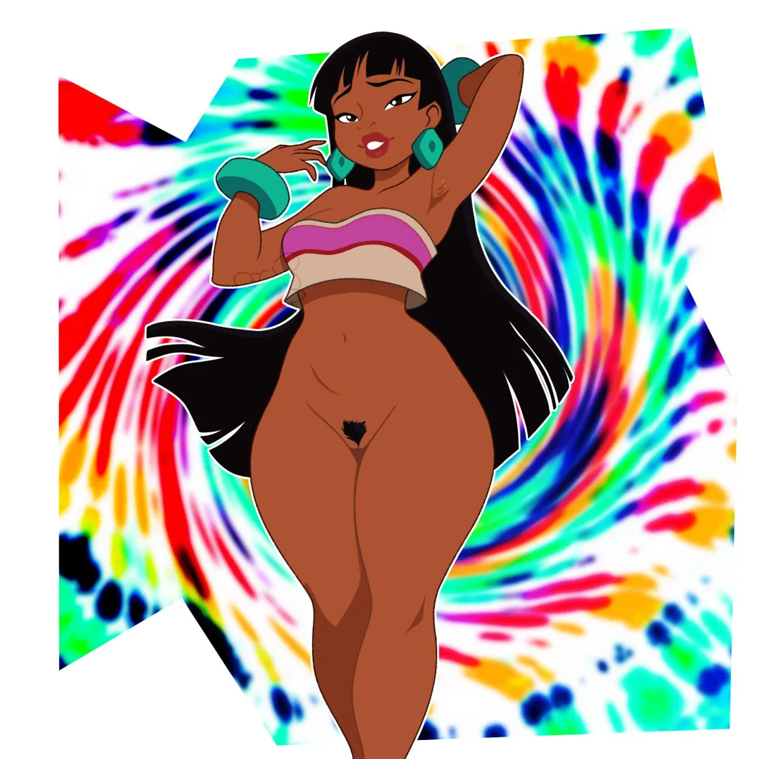 Psychedelic Chel  (kerotheklutz)