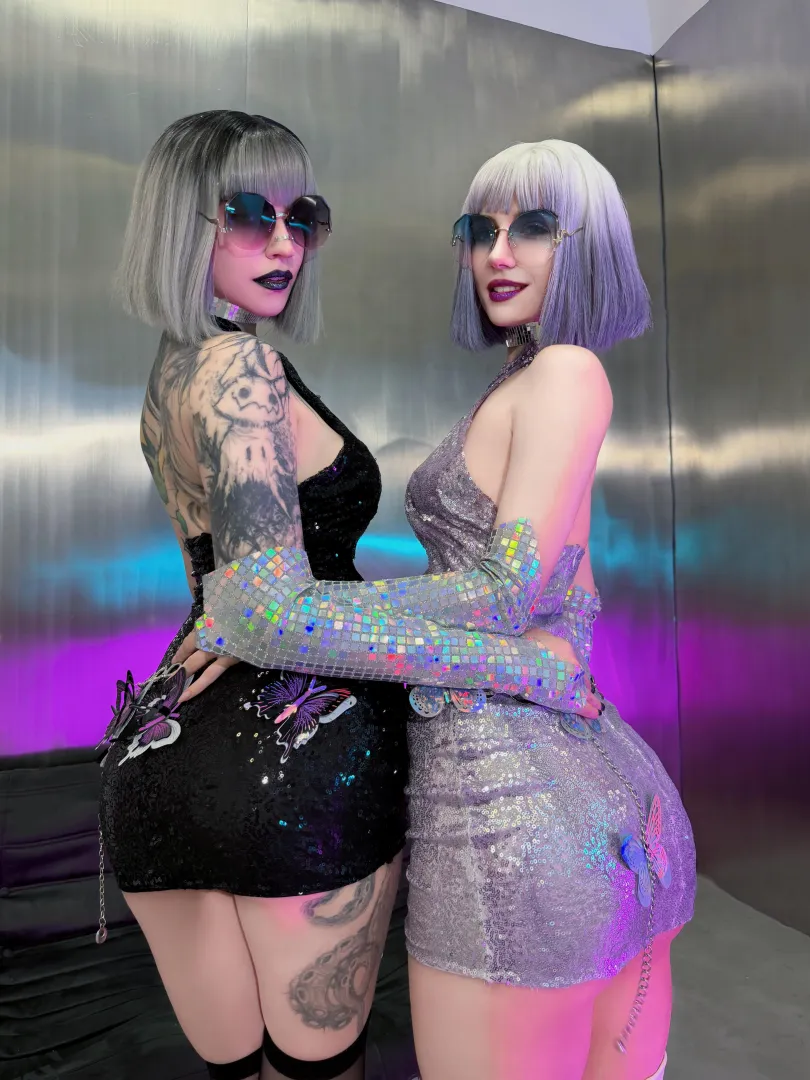 Psylocke [Marvel Rivals] by (Miakanayuri & BakaFuwa)