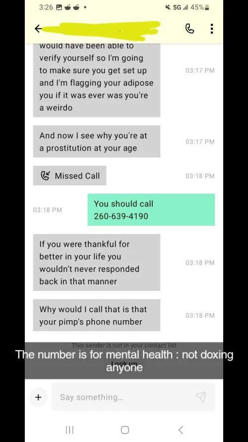 Pt 2 of today's crazy