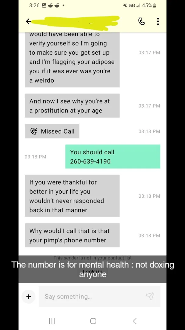 Pt 2 of today's crazy