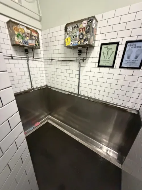 Pub Trough, Newcastle Australia
