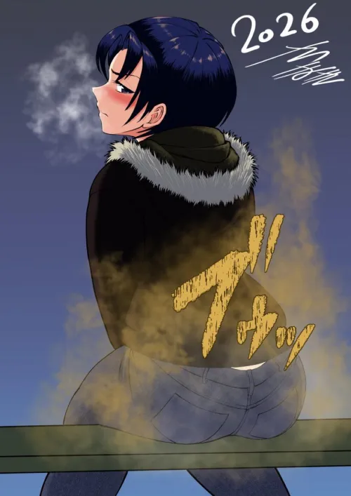 Public farts are so hot.