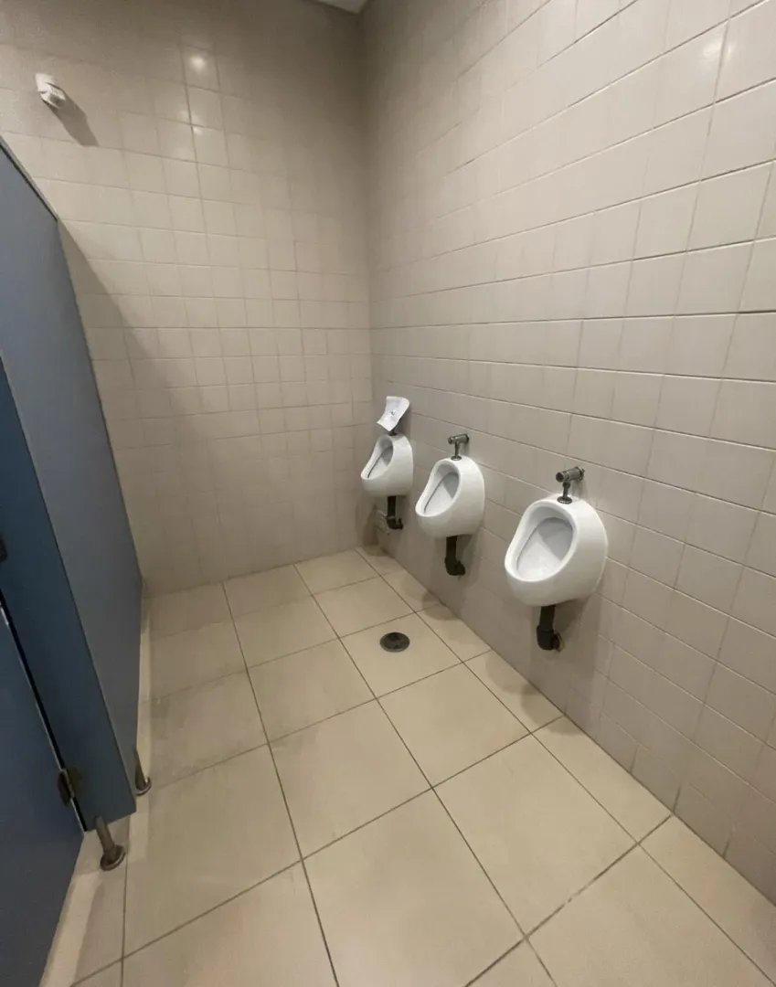 Public library in the north Portugal