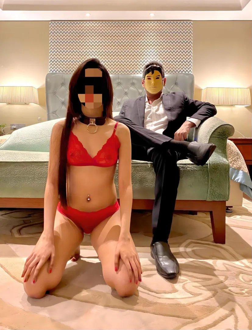 Public notice- Kindly note that fan meets are purely based on kink & passion on our discretion only! Please be humble & polite enough to not to offer anything and offend us. With love, your naughty couple ❤️