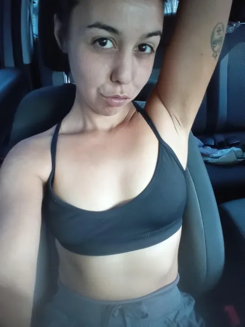 Puedes apreciarlas desde ahí?