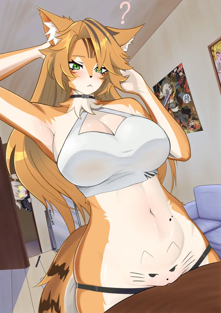 Pulchra's Cat [F] (Kaira)