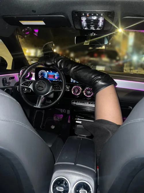 pull over and pull your pants down