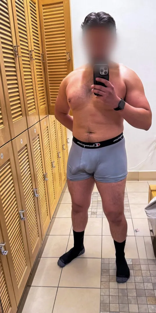 Pull them down for a surprise