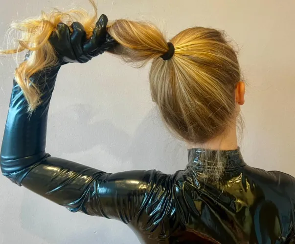 Pull until it hurts….❤️‍