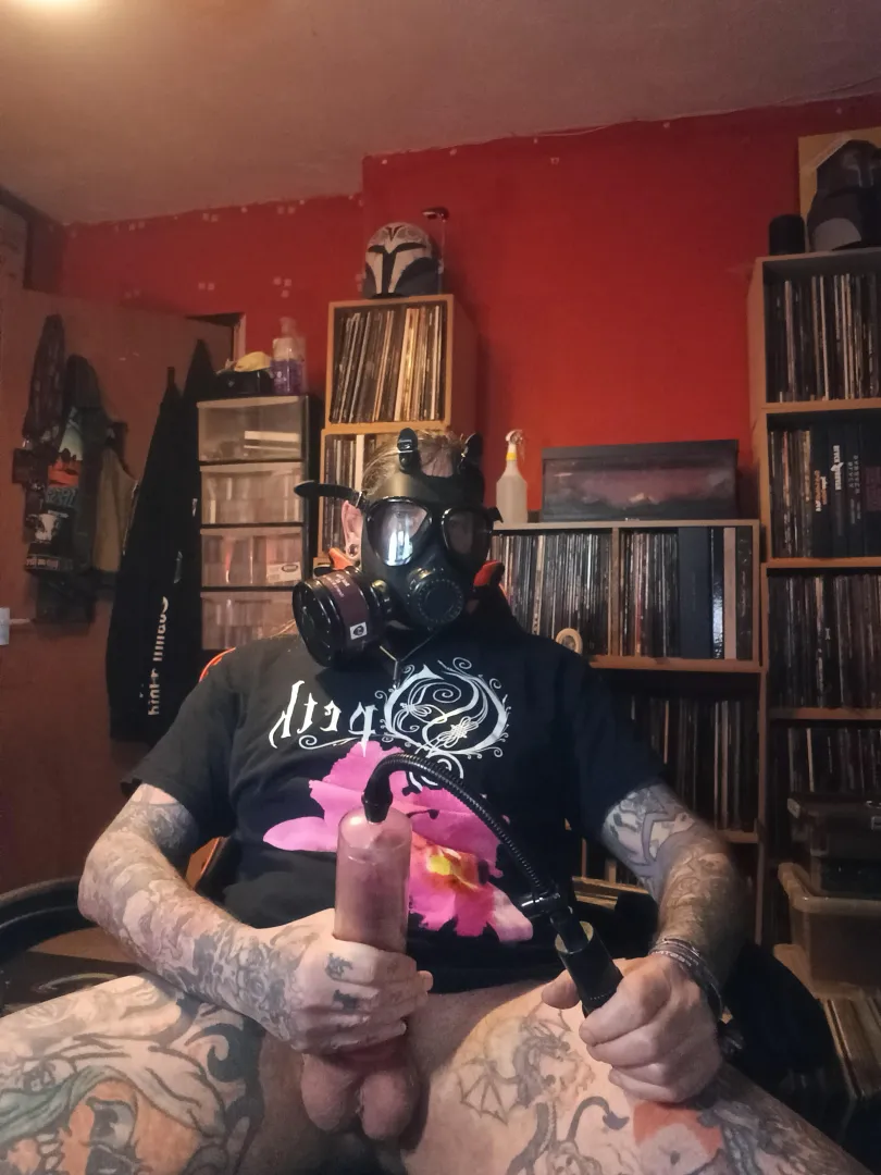 Pumping and metal 