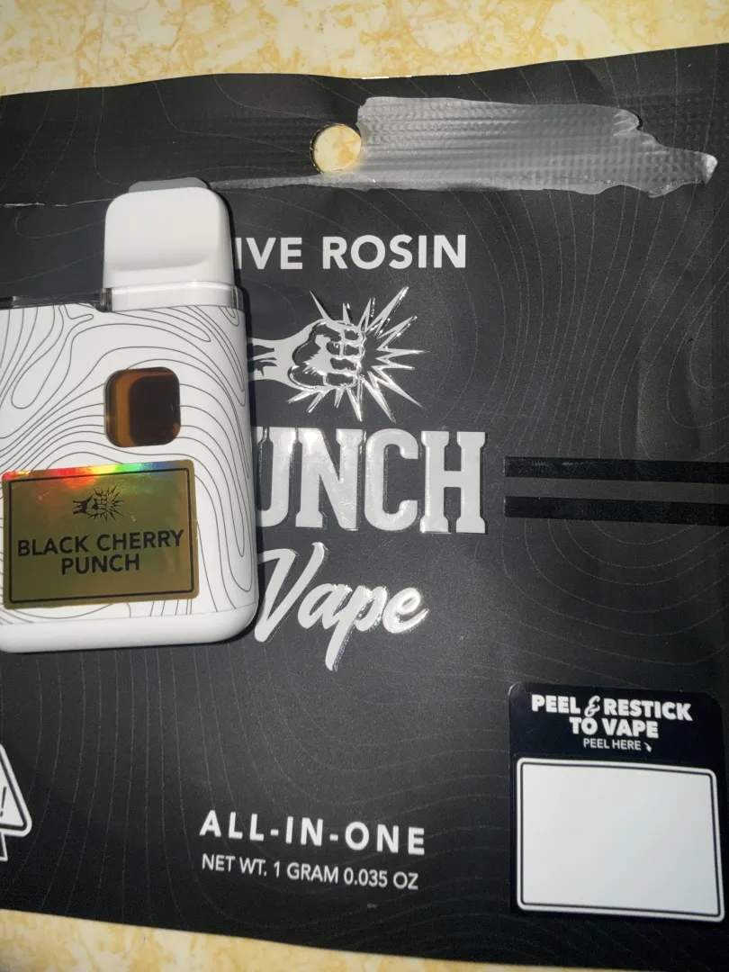 Punch Rosin AIO 