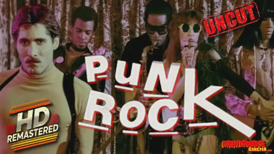 Punk Rock (1977) watch uncut