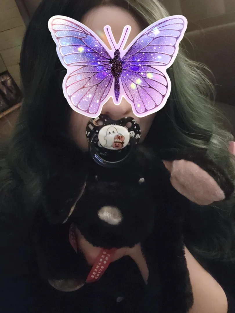 Puppy wants to say hi 