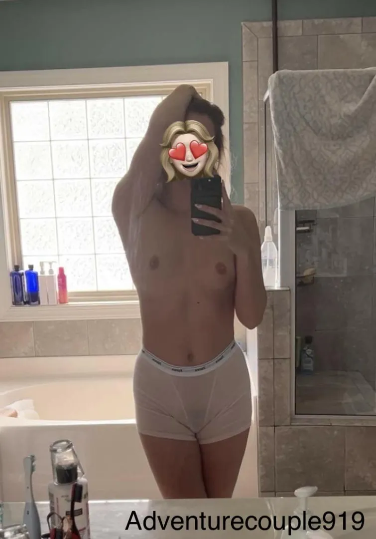 Put your hands on me please